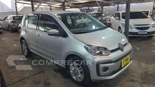 Volkswagen UP MOVE SCV 4 portas