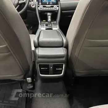 CIVIC TOURING CVT