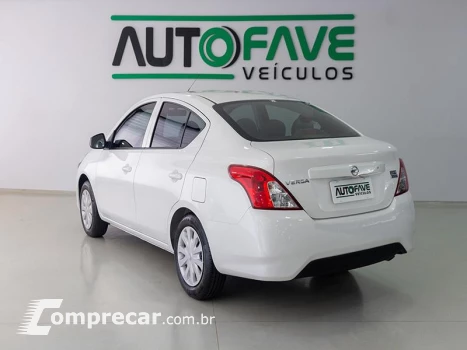 VERSA 1.6 16V V-drive Special Edition