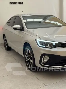 Virtus 1.0 4P 200 TSI FLEX HIGHLINE AUTOMÁTICO