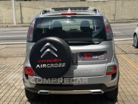 AIRCROSS - 1.6 GLX 16V 4P MANUAL