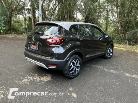 CAPTUR 2.0 16V HI-FLEX BOSE AUTOMÁTICO