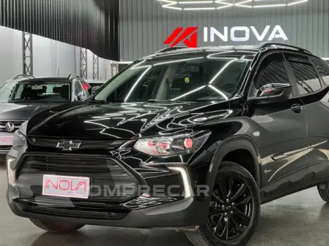 TRACKER - 1.0 TURBO MIDNIGHT AUTOMÁTICO