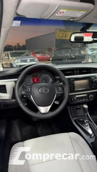 Corolla XEi 2.0 Flex 16V Aut.
