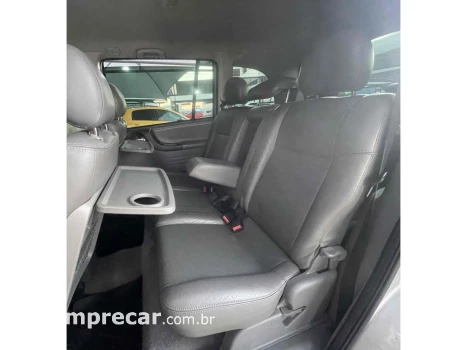 ZAFIRA 2.0 MPFI ELITE 16V GASOLINA 4P MANUAL
