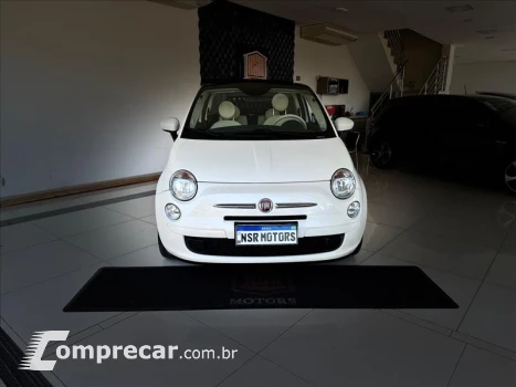 500 1.4 Cabrio 8V