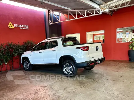 TORO 2.0 16V TURBO DIESEL VOLCANO 4WD AT9