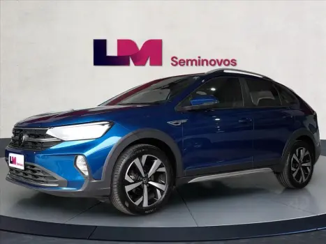 Volkswagen NIVUS 1.0 200 TSI TOTAL FLEX HIGHLINE AUTOMÁTICO 4 portas