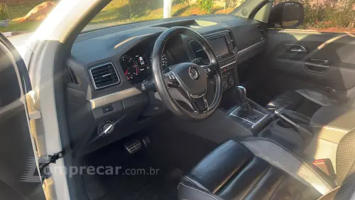 AMAROK 3.0 V6 TDI Extreme CD 4motion