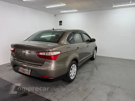 Grand Siena ESSENCE 1.6 Flex 16V