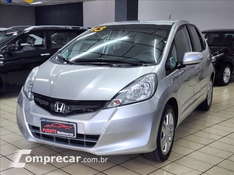 Honda FIT 1.5 EX 16V 4 portas