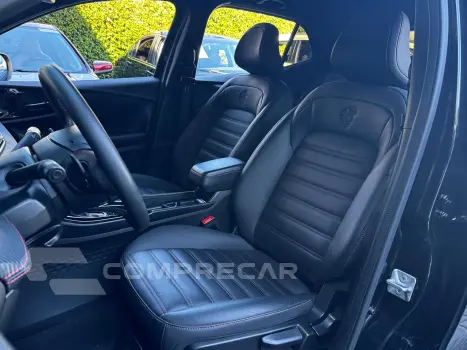 PULSE 1.3 Turbo 270 Abarth