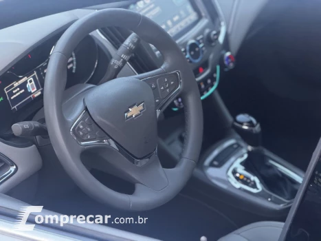 CRUZE Sport LTZ 1.4 16V TB Flex 5p Aut.