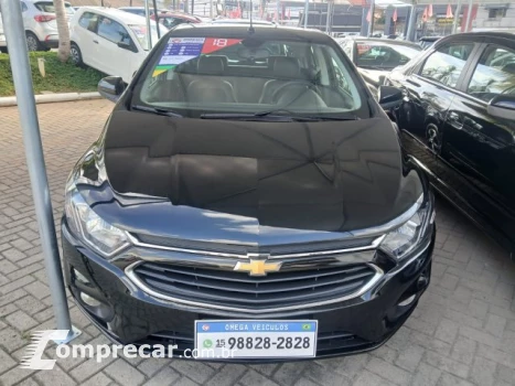 ONIX - 1.4 MPFI LTZ 8V 4P AUTOMÁTICO