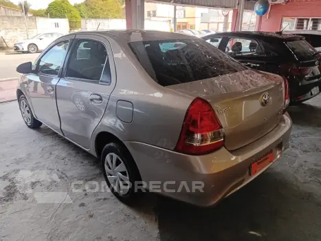 Etios SD XS 1.5 AT