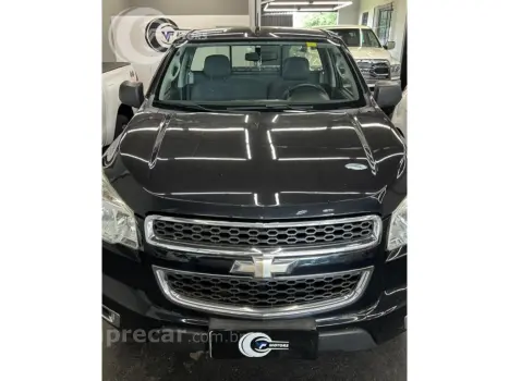 S10 2.4 MPFI LS 4X2 CS 8V FLEX 2P MANUAL