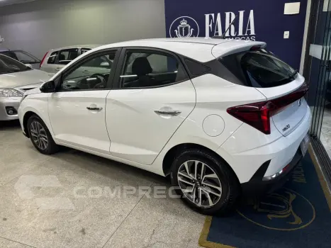 HB20 Limited Plus 1.0 Flex 12V Mec.