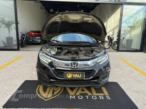 HR-V Touring 1.5 Flex TB 16V 5p Aut.