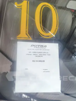 CORSA 1.0 MPFI Classic Sedan 8V