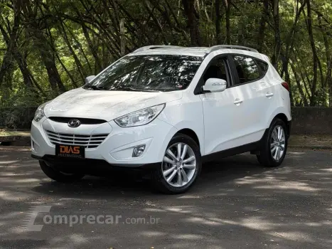 Hyundai IX35 2.0 16V FLEX 4P AUTOMÁTICO 4 portas