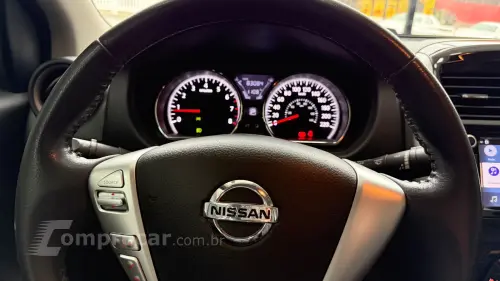 VERSA 1.6 16vstart V-drive Premium