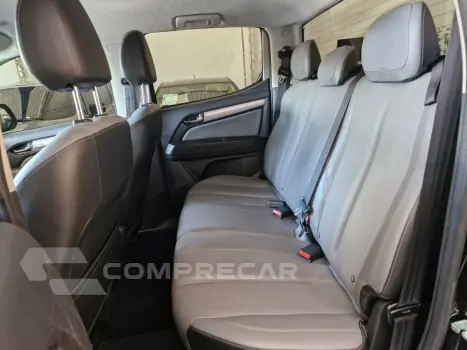 S10 2.8 16V TURBO DIESEL LTZ CD 4X4 AUTOMÁTICO