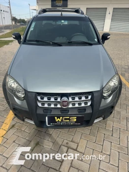 Strada Adventure 1.8 CD