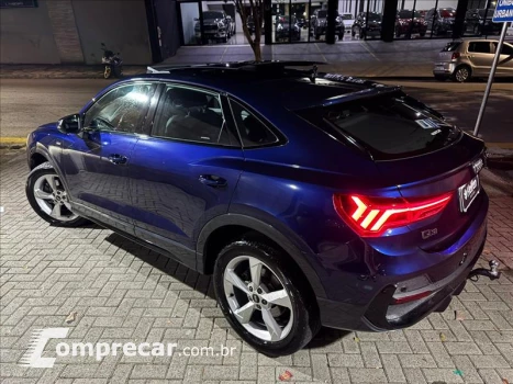 Q3 2.0 40 TFSI Sportback Performance Quattro