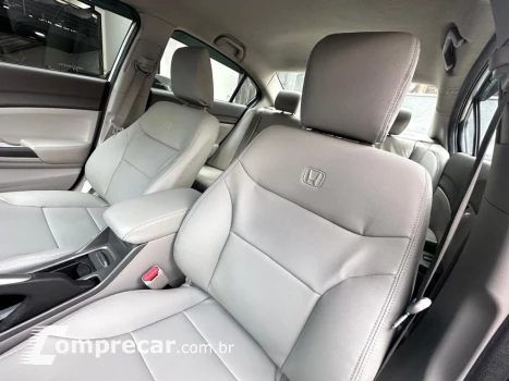 Civic Sedan LXR 2.0 Flexone 16V Aut. 4p