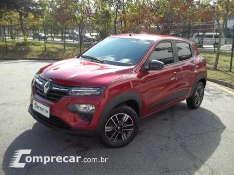 Renault KWID 1.0 12V SCE Intense 4 portas