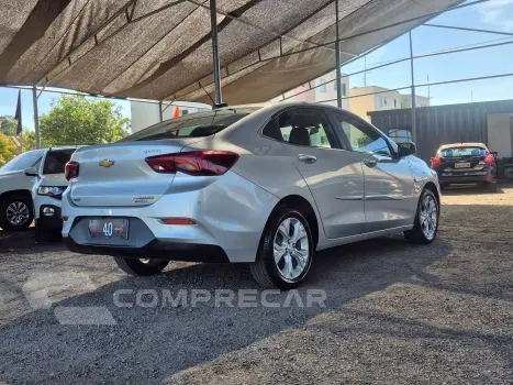 Onix 1.0 Turbo Flex Premier Automático