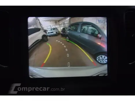 COMPASS - 2.0 16V LIMITED 4X4 AUTOMÁTICO
