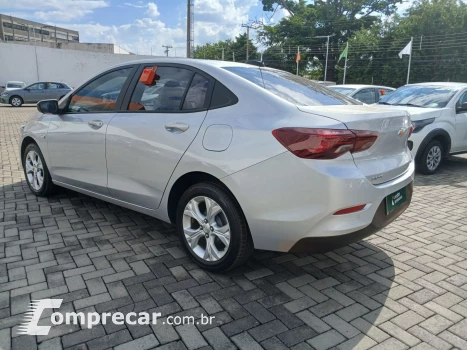 ONIX 1.0 TURBO FLEX LTZ AUTOMÁTICO
