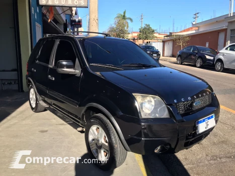 ECOSPORT 1.6 XLT 8V