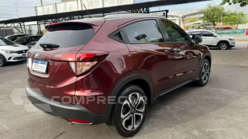 HR-V 1.8 16V 4P TOURING FLEX AUTOMÁTICO CVT