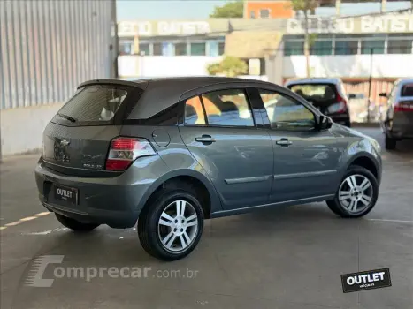 AGILE 1.4 MPFI LTZ 8V FLEX 4P MANUAL