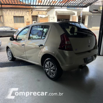 SANDERO Authentique Hi-Flex 1.0 16V 5p