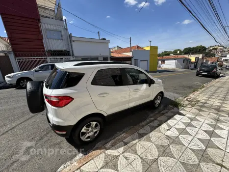 ECOSPORT 1.6 SE Direct 16V
