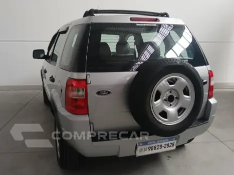ECOSPORT - 1.6 XLS 8V 4P MANUAL