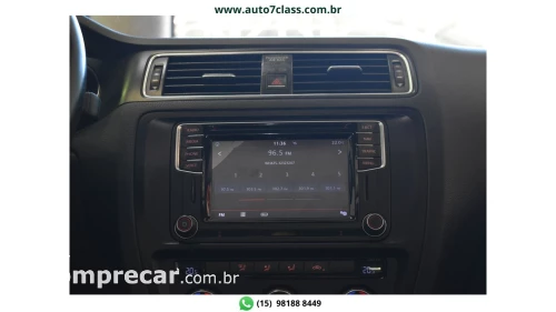 JETTA - 1.4 16V TSI COMFORTLINE 4P TIPTRONIC