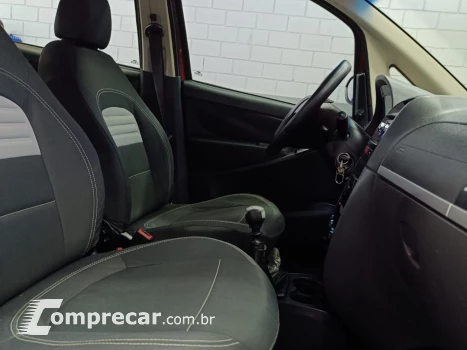 Idea 1.4 Mpi Attractive 8V Flex 4P Manual