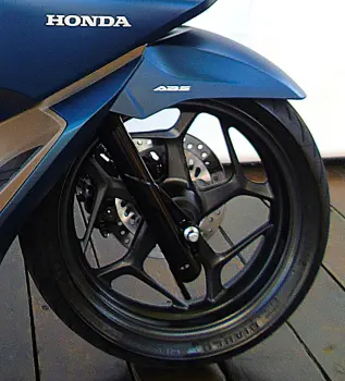 HONDA PCX 160 DLX ABS