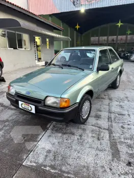 FORD ESCORT 1.6 GL 8V 2 portas