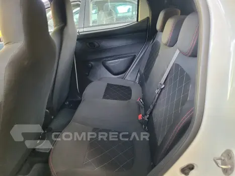 Kwid KWID Zen 1.0 Flex 12V 5p Mec.