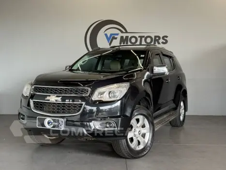 TRAILBLAZER 2.8 LTZ 4X4 16V TURBO DIESEL 4P AUTOMÁTICO