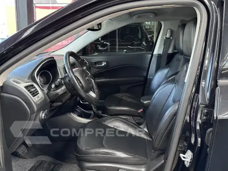 COMPASS 2.0 16V FLEX LONGITUDE AUTOMÁTICO