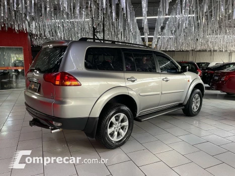 PAJERO 3.5 Dakar HPE 4X4 V6 24V