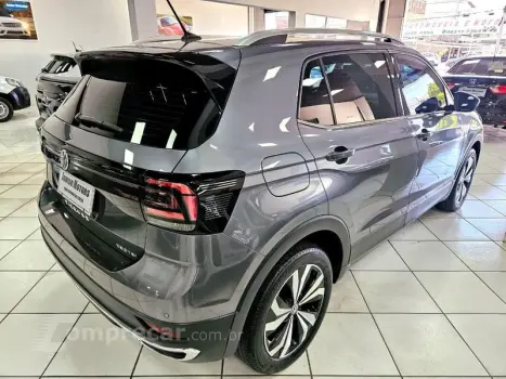 T-CROSS 1.4 250 TSI Highline