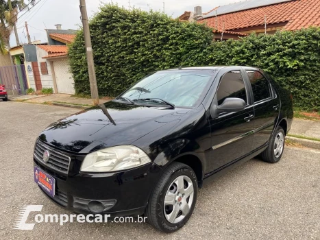 SIENA 1.0 MPI Fire Celebration 8V
