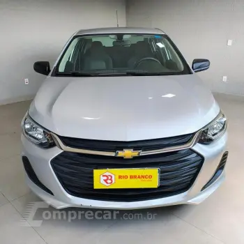 ONIX 1.0 PLUS TURBO AT SEDAN